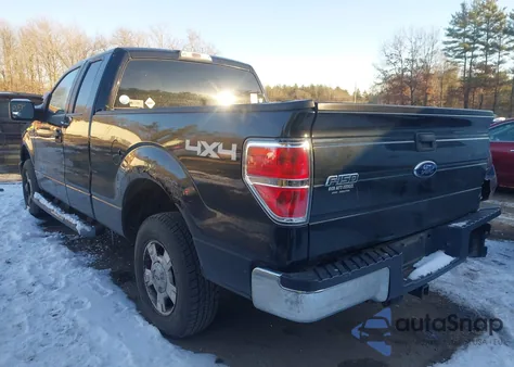 2010 Ford F-150 Stx/Xl/Xlt z USA, uszkodzony, nr VIN 1FTEX1E83AFB45084